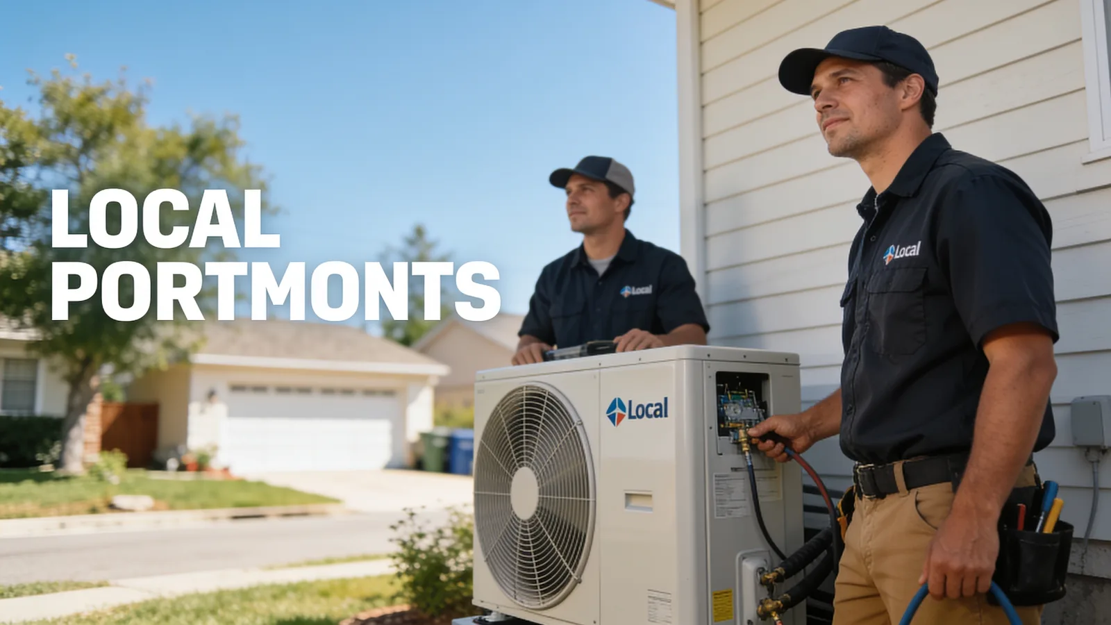 Heat Pump Installation in Roachdale, IN near me